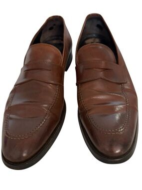To Boot New York by Adam Derrick Leather Driver Slip On Shoes, size 9.5.